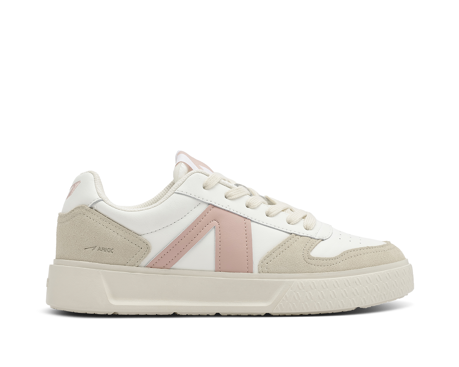 ARKK Essential Line Uncover | Misty Rose White Tofu Uncover